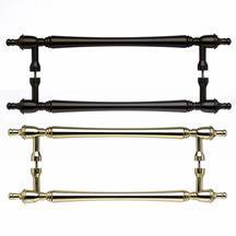Top Knobs Somerset - Back to Back Pulls