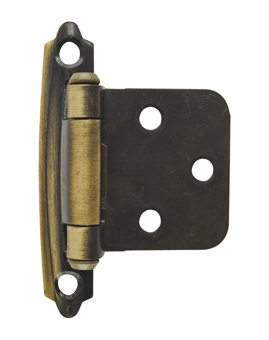 Amerock A-BPR3429AE Functional Hardware Antique Brass Hinge - Knob Depot