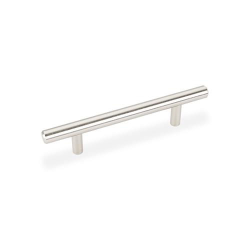 Elements E-154SS Naples Stainless Steel Bar Pull - Knob Depot