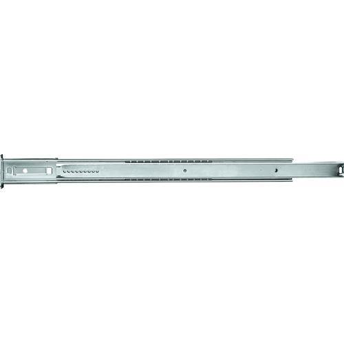 Hickory Hardware H-P1029/24-2C Functional/Drawer Slides Cadmium Drawer Slide - Knob Depot