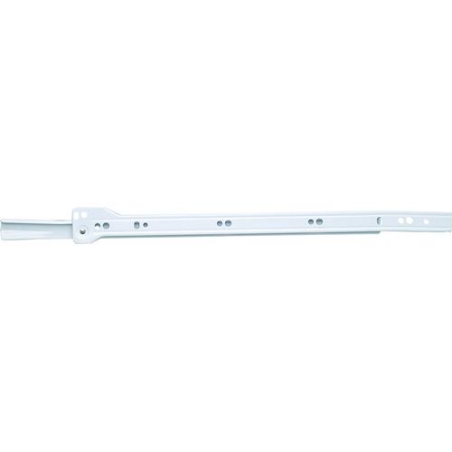 Hickory Hardware H-P1750/18-W Functional/Drawer Slides White Drawer Slide - Knob Depot