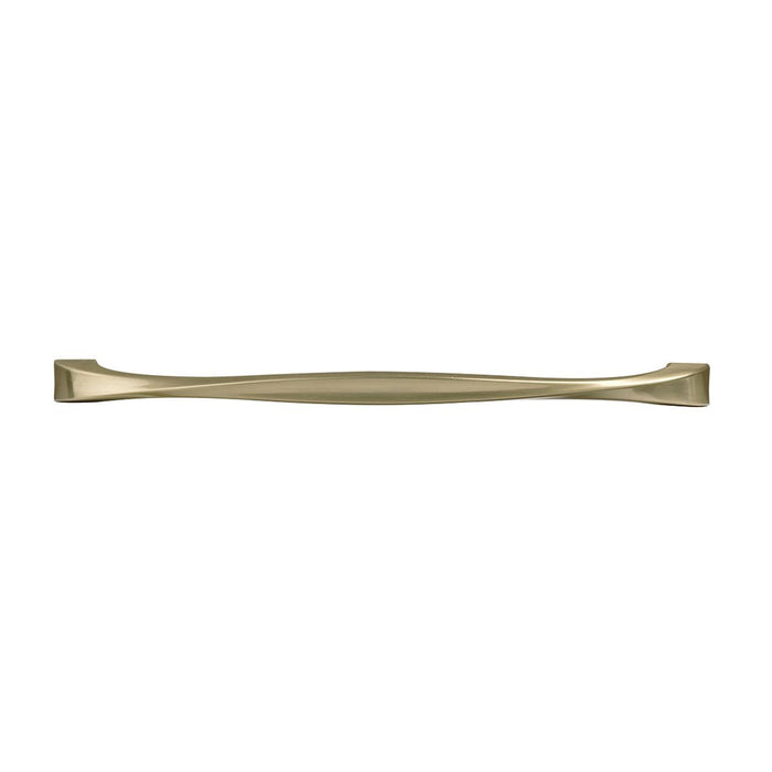 Hickory Hardware H-H076020-EGN Contemporary/Twist Elusive Golden Nickel D-Pull - Knob Depot