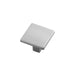 Hickory Hardware H-HH075341-SS Contemporary/Skylight Stainless Steel Square Knob - Knob Depot