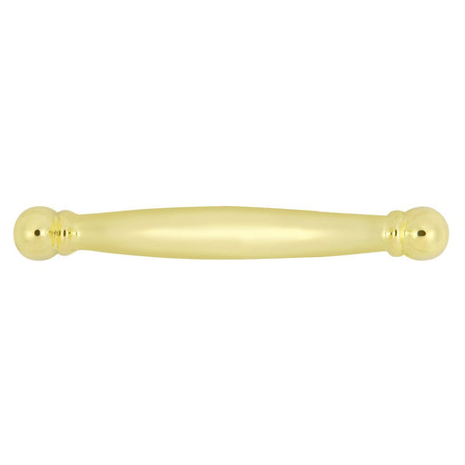 Hickory Hardware H-P14441-3 Contemporary/Conquest Polished Brass Standard Pull - Knob Depot