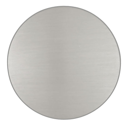 Hickory Hardware H-P2140-SS Contemporary/American Diner Stainless Steel Round Knob - Knob Depot