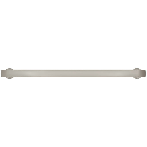 Hickory Hardware H-P2148-SN Contemporary/American Diner Satin Nickel Appliance Pull - Knob Depot