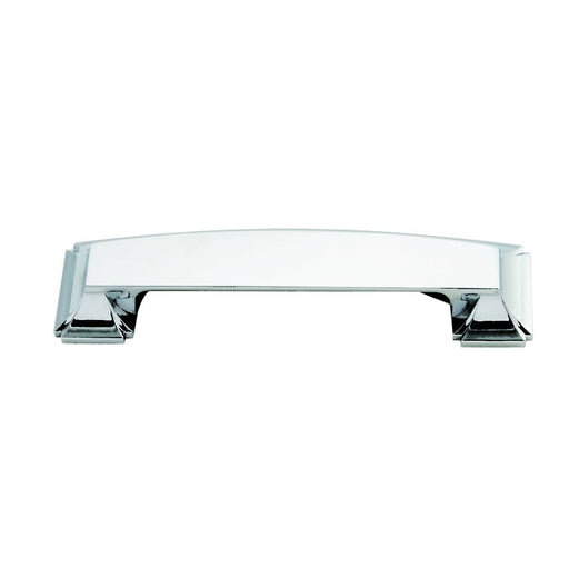Hickory Hardware H-P3234-CH Traditional/Bridges Chrome Cup Pull - Knob Depot