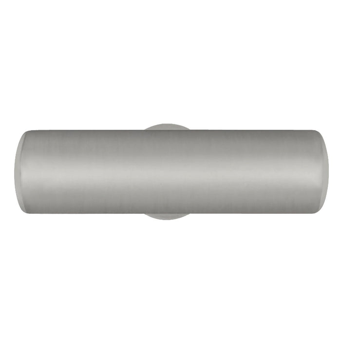 Hickory Hardware H-P3372-SS Contemporary/Greenwich Stainless Steel Rectangular Knob - Knob Depot