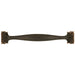 Hickory Hardware H-P3433-VB Traditional/Ithica Vintage Bronze Standard Pull - Knob Depot