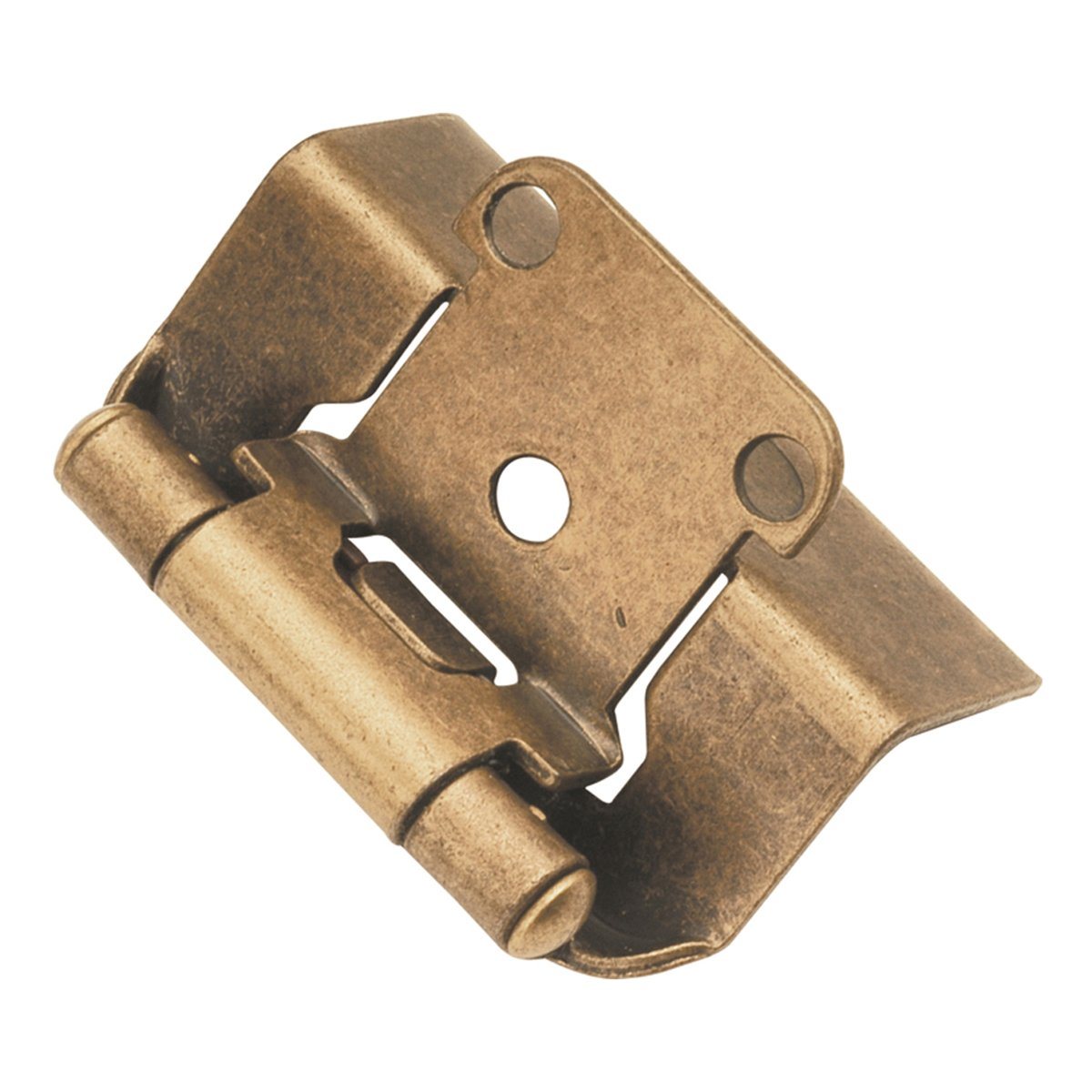 Hickory Hardware Self-Closing Semi-Concealed