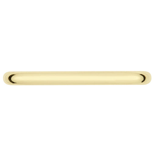 Hickory Hardware H-PW553-PB Traditional/Wire Pulls Polished Brass Standard Pull - Knob Depot
