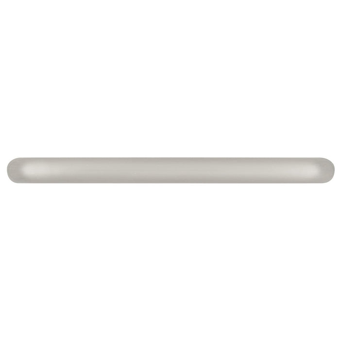 Hickory Hardware H-PW596-SN Traditional/Wire Pulls Satin Nickel Standard Pull - Knob Depot