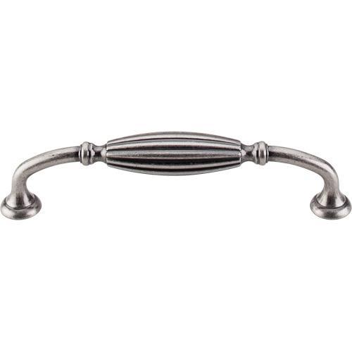 Top Knobs T-M143 Tuscany Antique Pewter D-Pull - Knob Depot