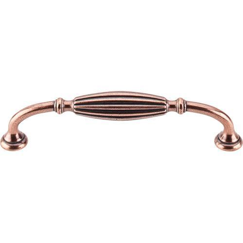 Top Knobs T-M229 Tuscany Old English Copper D-Pull - Knob Depot
