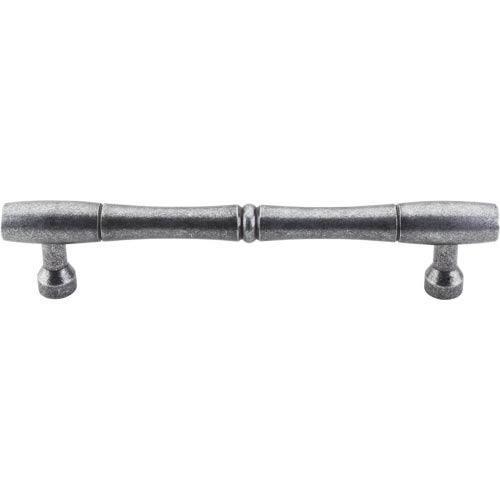 Top Knobs T-M796-8 Nouveau - Appliance Pulls Pewter Appliance Pull - Knob Depot