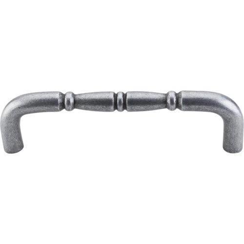 Top Knobs T-M800-8 Nouveau - Appliance Pulls Pewter Appliance Pull - Knob Depot