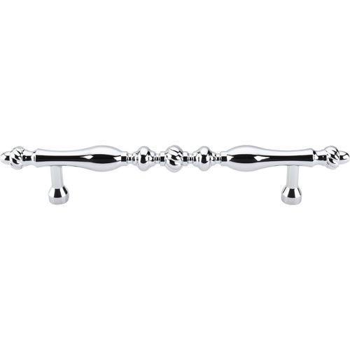 Top Knobs T-M806-7 Somerset - Appliance Pulls Polished Chrome  Appliance Pull - Knob Depot