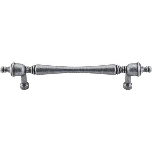 Top Knobs T-M826-7 Somerset - Appliance Pulls Pewter Appliance Pull - Knob Depot