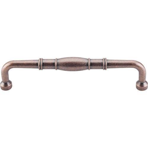Top Knobs T-M843-7 Normandy - Appliance Pulls Antique Copper Appliance Pull - Knob Depot