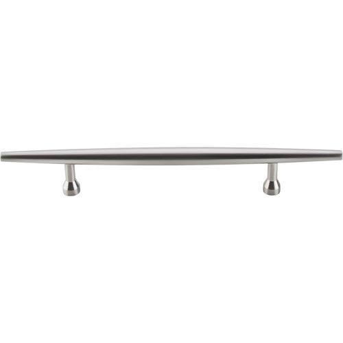 Top Knobs T-M850-7 Nouveau - Appliance Pulls Brushed Satin Nickel Appliance Pull - Knob Depot