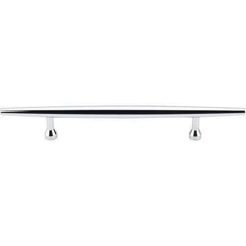 Top Knobs T-M851-7 Nouveau - Appliance Pulls Brushed Polished Chrome Appliance Pull - Knob Depot
