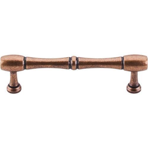 Top Knobs T-M856-96 Nouveau - Appliance Pulls Old English Copper Appliance Pull - Knob Depot
