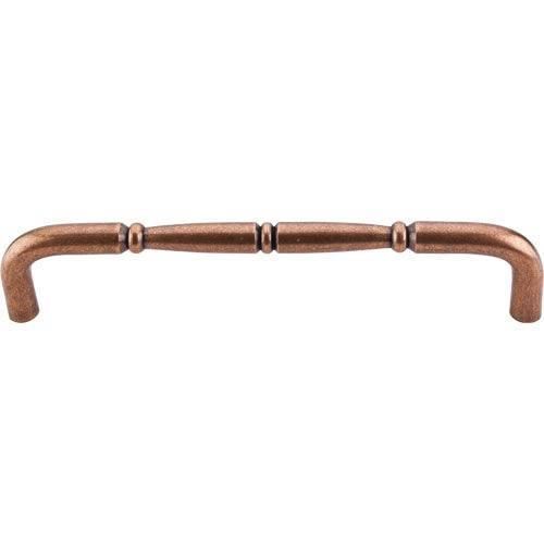 Top Knobs T-M857-12 Nouveau - Appliance Pulls Old English Copper Appliance Pull - Knob Depot