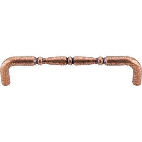 Top Knobs T-M857-7 Nouveau - Appliance Pulls Old English Copper Appliance Pull - Knob Depot