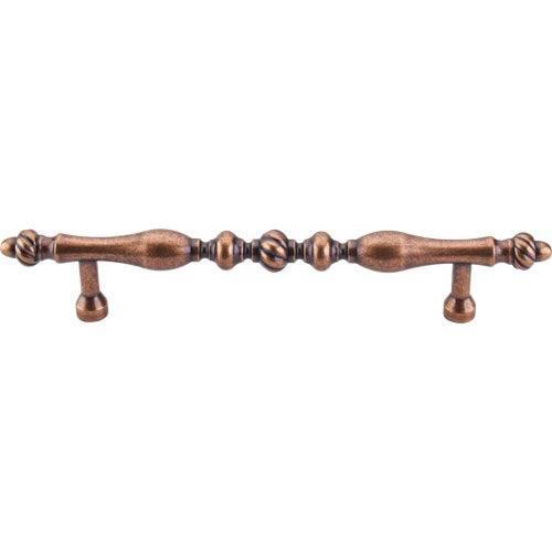 Top Knobs T-M859-7 Somerset - Appliance Pulls Old English Copper Appliance Pull - Knob Depot
