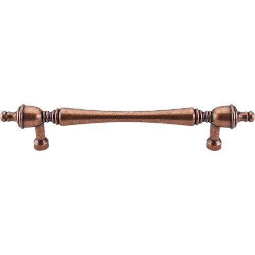 Top Knobs T-M860-7 Somerset - Appliance Pulls Old English Copper Appliance Pull - Knob Depot