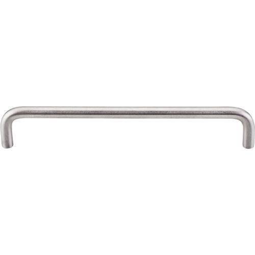 Top Knobs T-SS26 Stainless Steel Brushed Stainless Steel Bar Pull - Knob Depot