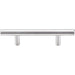 Top Knobs T-SS2 Stainless Steel Brushed Stainless Steel Bar Pull - Knob Depot