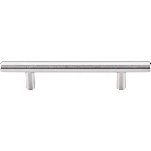 Top Knobs T-SS3 Stainless Steel Brushed Stainless Steel Bar Pull - Knob Depot