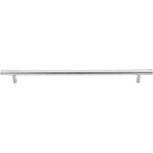 Top Knobs T-SS7 Stainless Steel Brushed Stainless Steel Bar Pull - Knob Depot