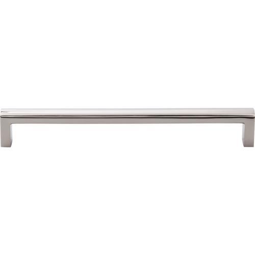 Top Knobs T-SS91 Stainless Steel II Polished Stainless Steel Standard Pull - Knob Depot