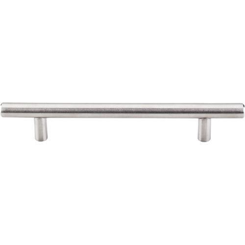 Top Knobs T-SSH3 Stainless Steel  Brushed Stainless Steel Bar Pull - Knob Depot