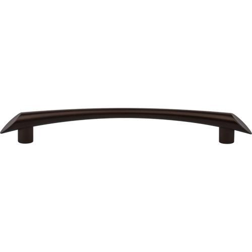 Top Knobs T-TK784ORB Barrington Oil Rubbed Bronze Contemporary Pull - Knob Depot