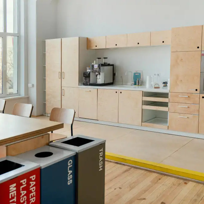 Kitchen Cabinet Installation