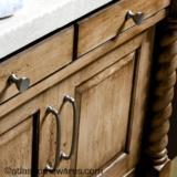 Atlas Homewares Shelley – Elegant Cabinet Knobs & Pulls