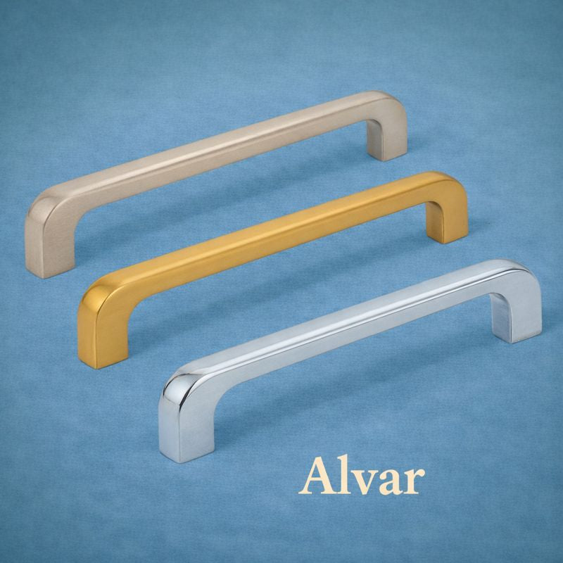 Jeffrey Alexander - Alvar