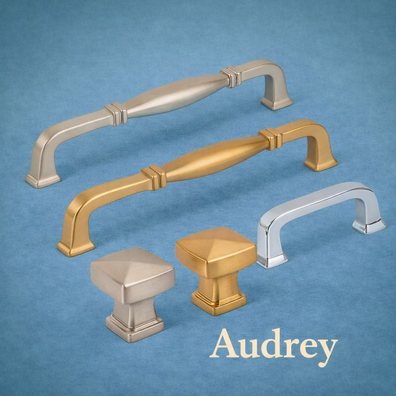 Jeffrey Alexander - Audrey