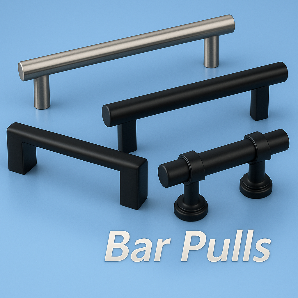 Top Knobs - Bar Pulls