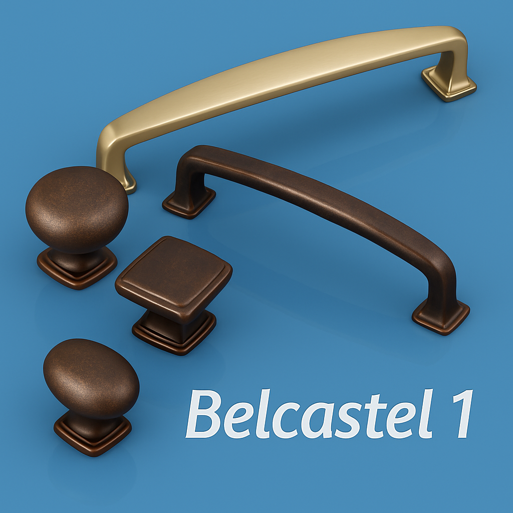 Jeffrey Alexander - Belcastel 1