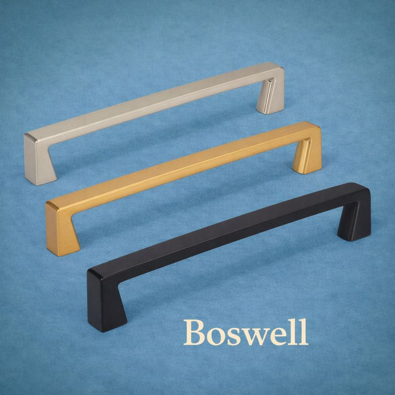 Jeffrey Alexander - Boswell