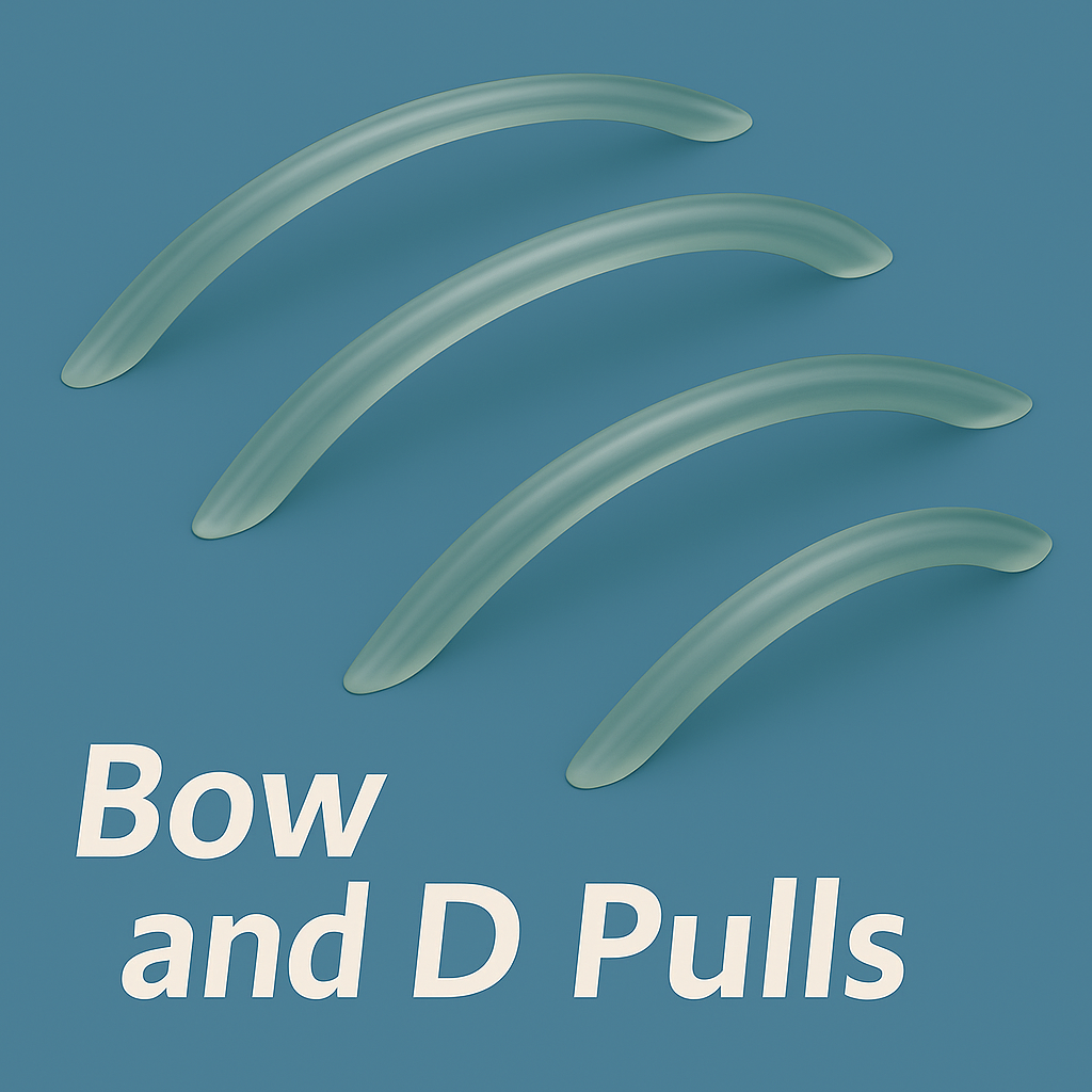 Bow and D Pulls