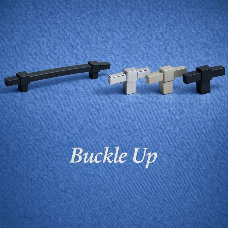 Atlas Homewares - Buckle Up