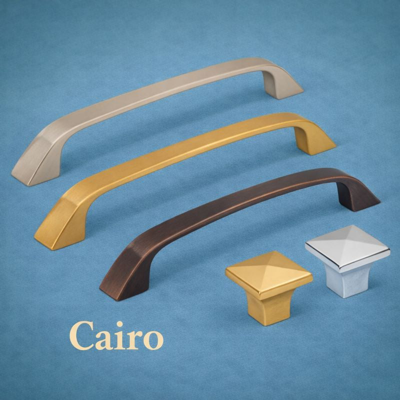 Jeffrey Alexander - Cairo