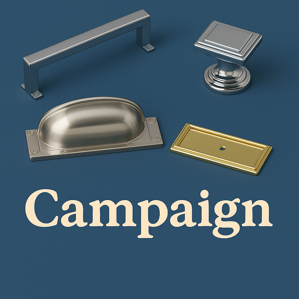 Atlas Homewares - Campaign