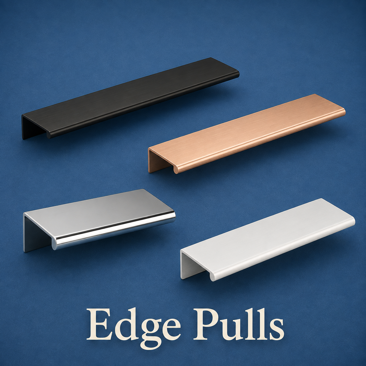 Atlas Homewares - Edge Pulls