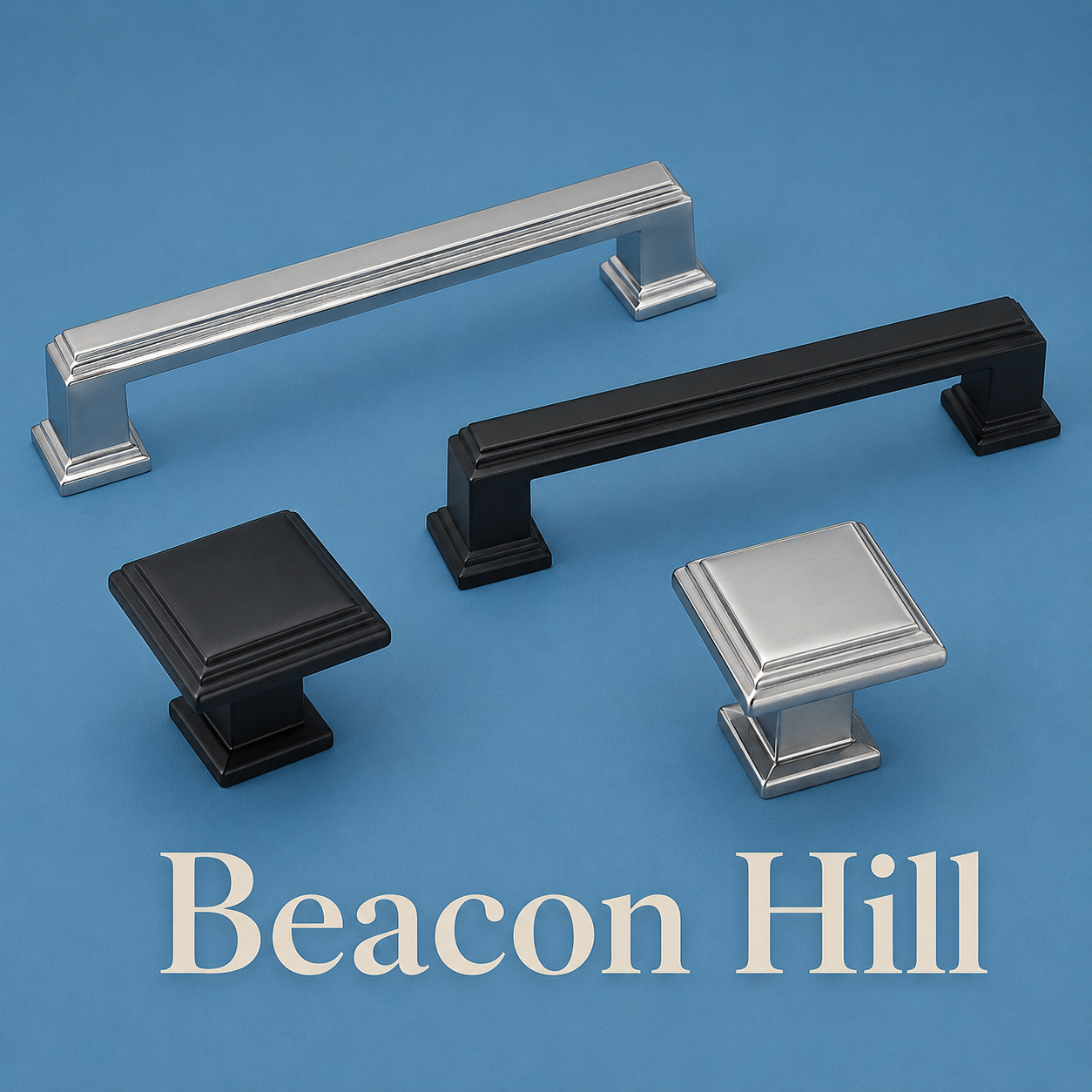 MNG Hardware - Beacon Hill Collection